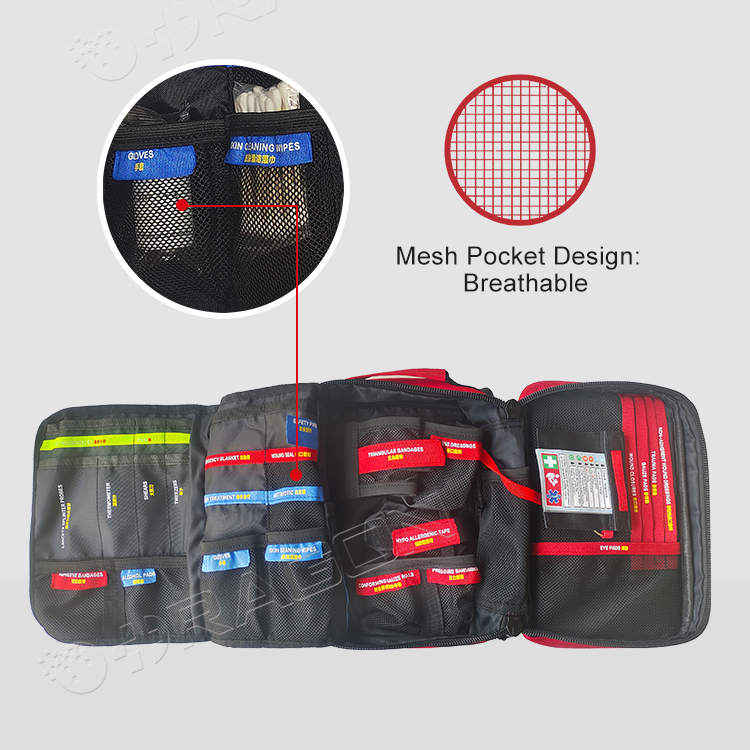 Kit de primeros auxilios DW-FAK2514