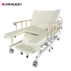 Cama de hospital de silla de rueda multifuncional