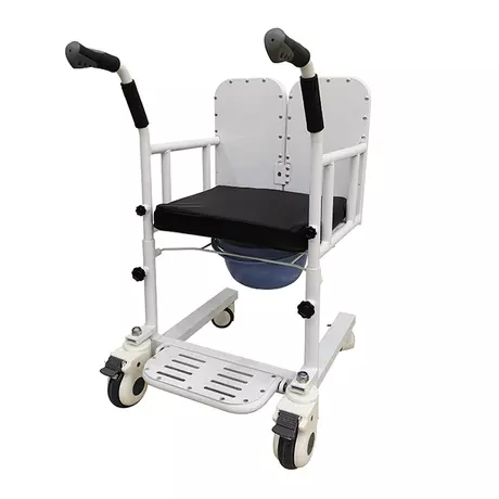 Silla de transporte de China para la venta Vista lateral