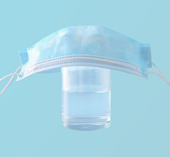 M&aacute;scara para adultos m&eacute;dicos