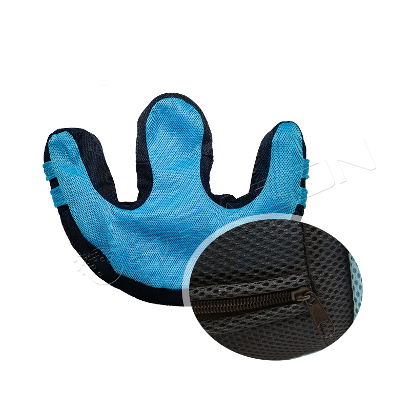 Almohada de rotación inflable