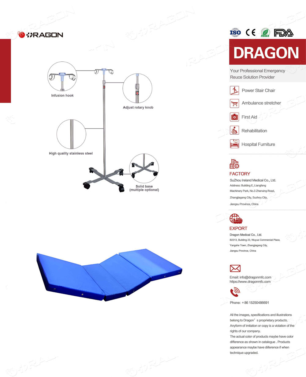 Cama de di&aacute;lisis de drag&oacute;n