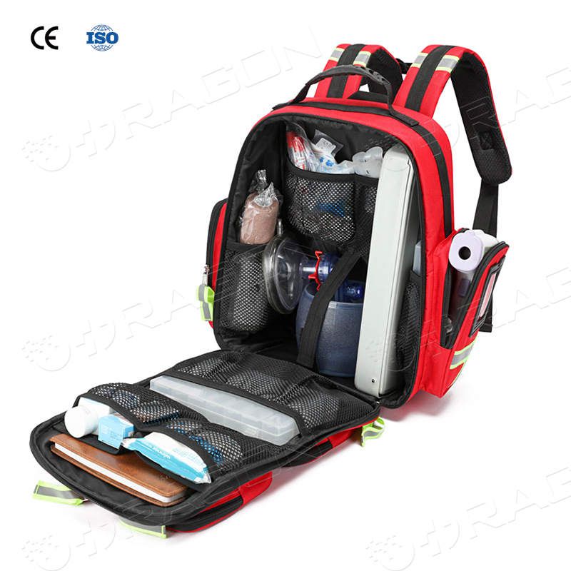 Mochila de primeros auxilios DW-BLD22
