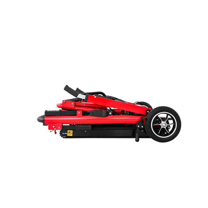 Silla de ruedas de escalada DW-SW05