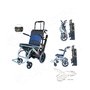 Silla de ruedas de escalada DW-FL04