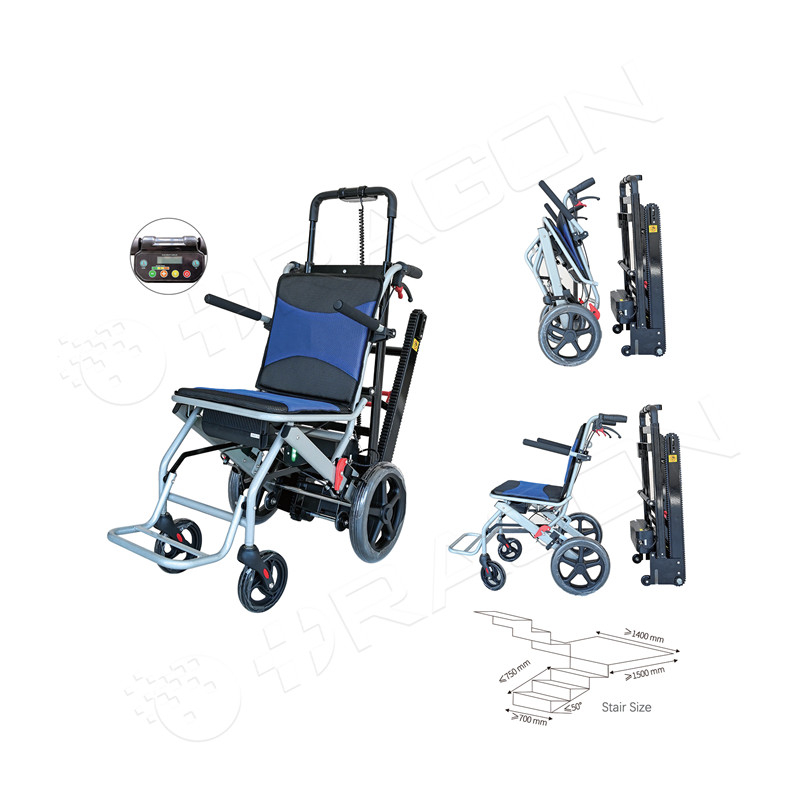 Silla de ruedas de escalada DW-FL04