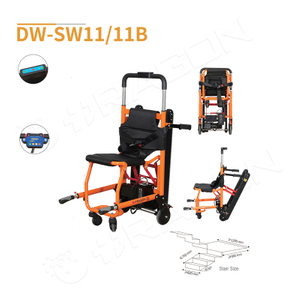 Silla de ruedas de escalada DW-SW11/11B