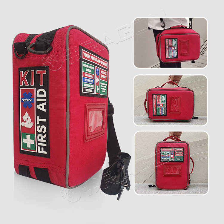 Kit de primeros auxilios DW-FAK2514