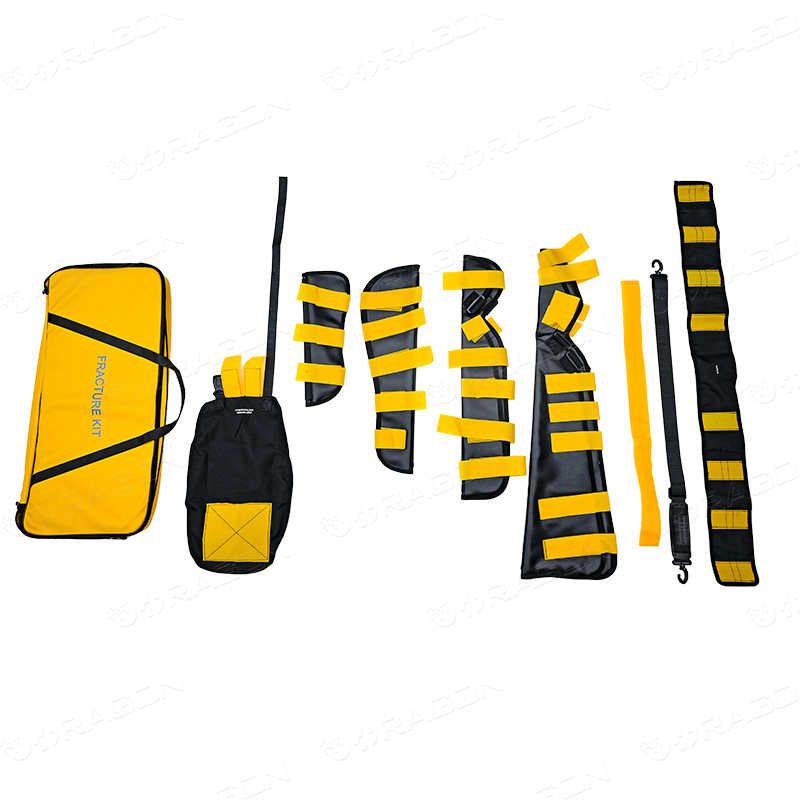 Kit de férula de fractura