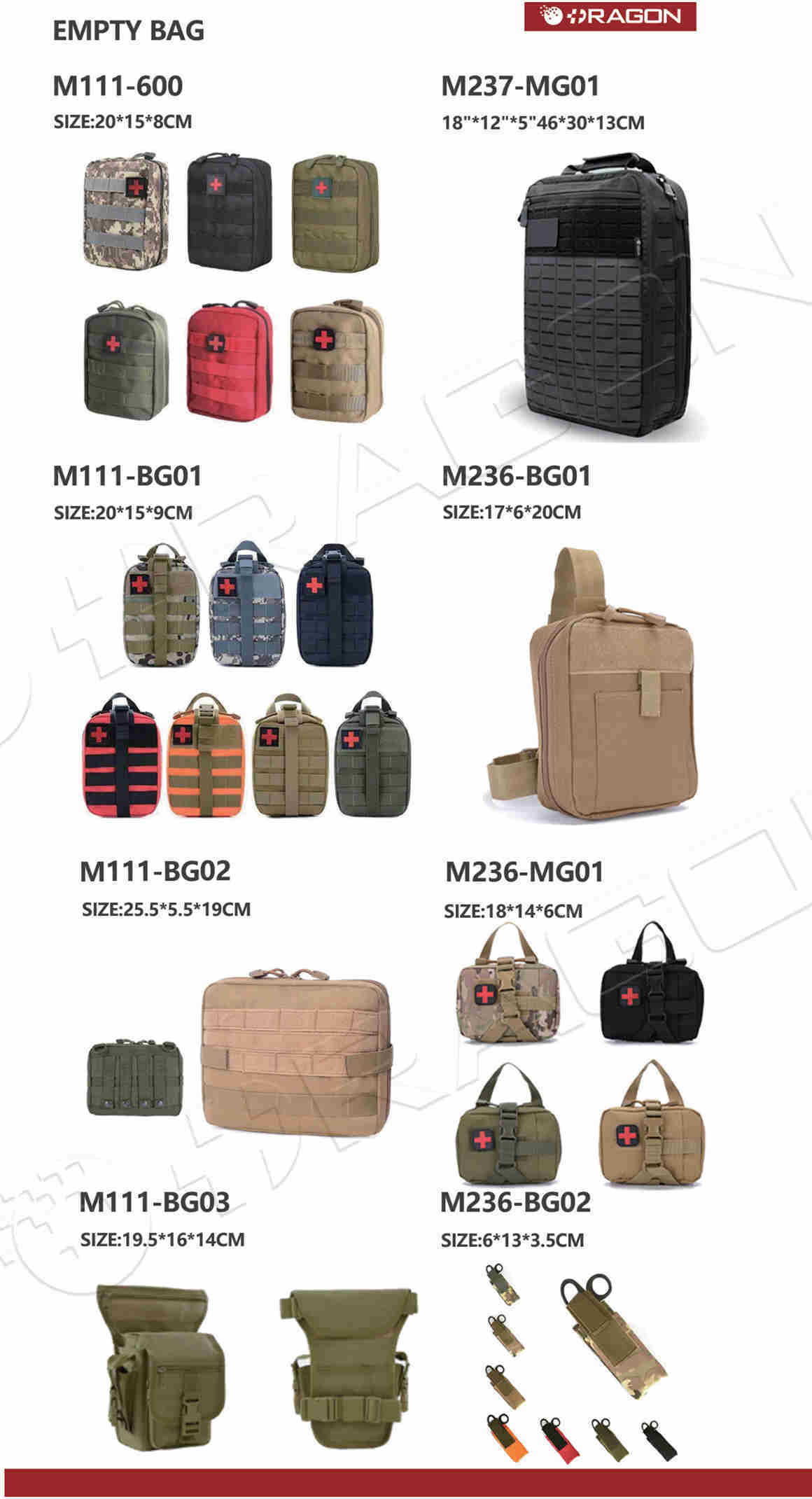 Productos de primeros auxilios