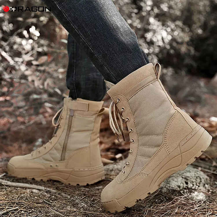Botas miltary
