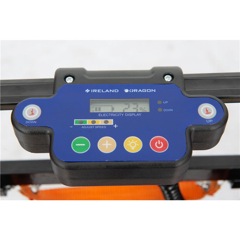 Tranv&iacute;a de escalador