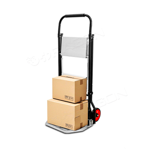 Carro de mano plegable