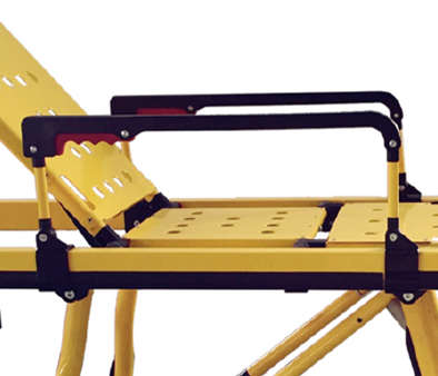 camuleta de la ambulancia