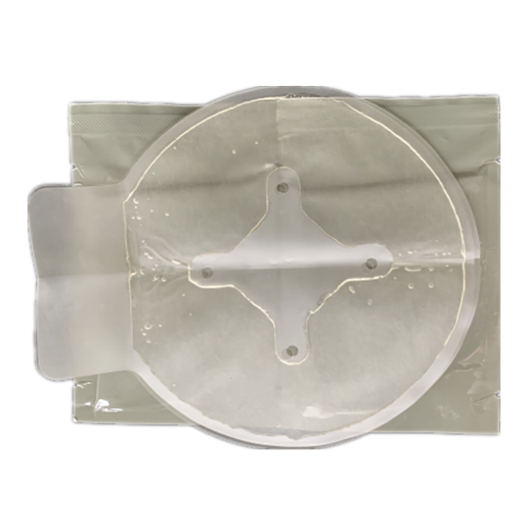 Sello de pecho ventilado