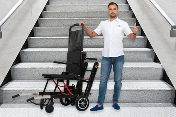 silla de ruedas el&eacute;ctrica