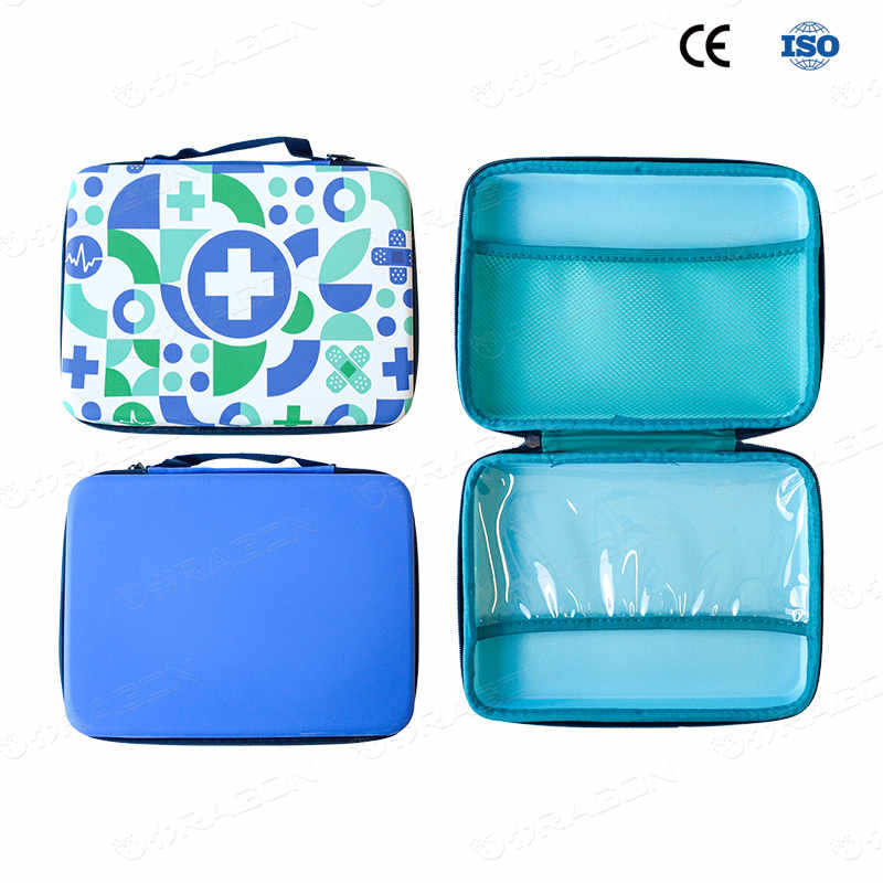 Kit de primeros auxilios de EVA