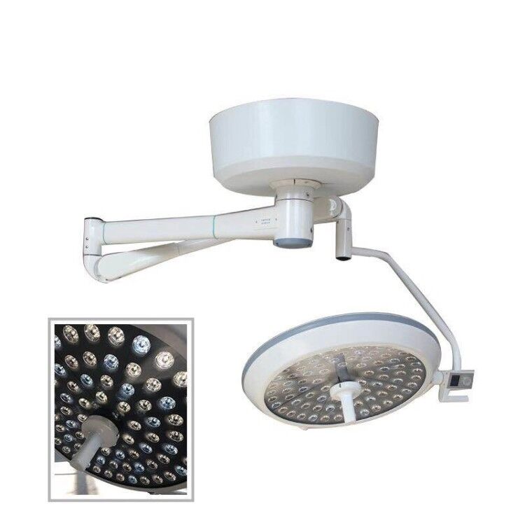 Luz quirúrgica sin sombras LED