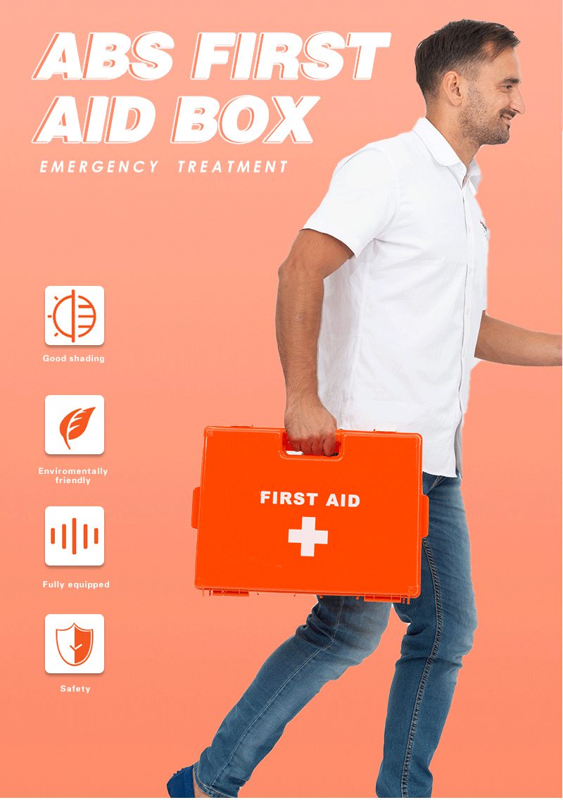 Casilla de primeros auxilios