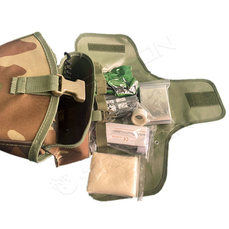 Kit de primeros auxilios Tactical IFAK M111-BG05