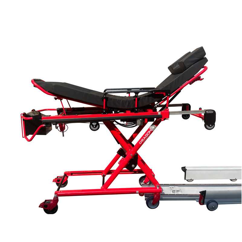 camuleta de la ambulancia