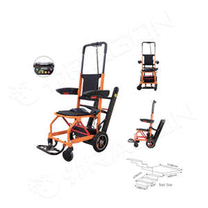 Silla de ruedas de escalada dw-minid