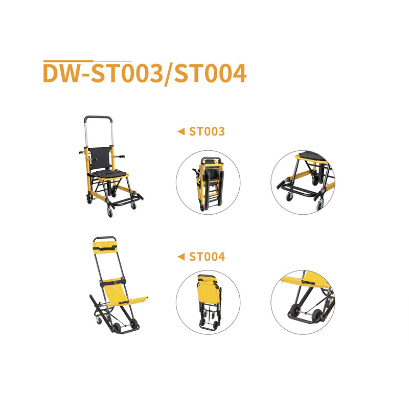 Silla de escalera DW-ST003/ST004