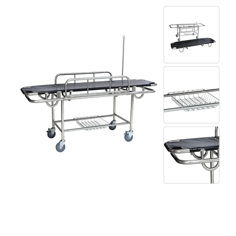 Cama de emergencia DW-SS009