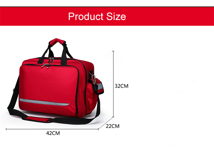 Bolsa de primeros auxilios