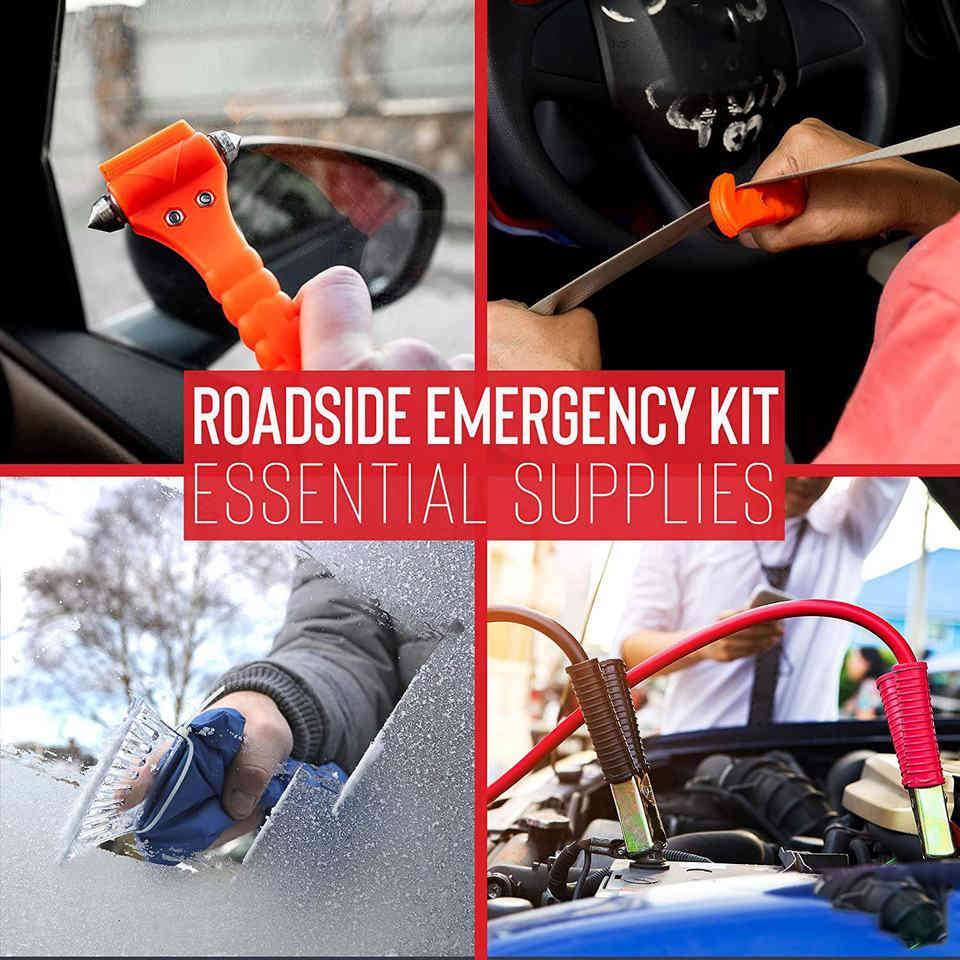 Kit de emergencia de coche