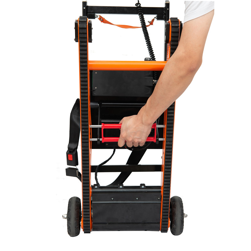 Tranv&iacute;a de escalador