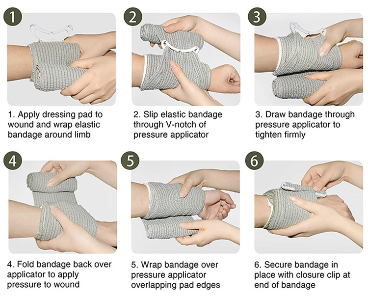 Vendaje israel&iacute;