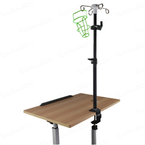 Soporte de infusión de escritorio