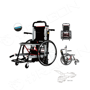 Silla de ruedas de escalada DW-EST001