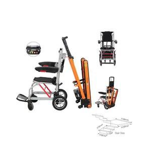 Silla de ruedas de escalada DW-FL03