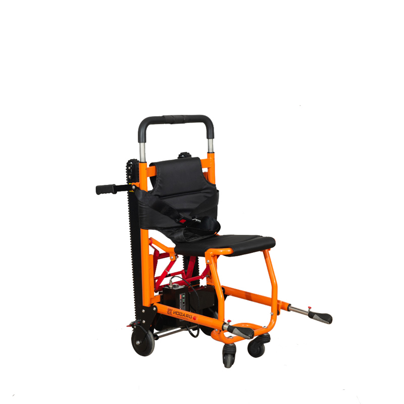 Silla de ruedas de escalada DW-SW11/11B