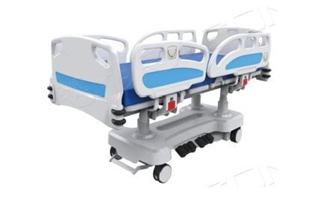 7 cama el&eacute;ctrica de paciente