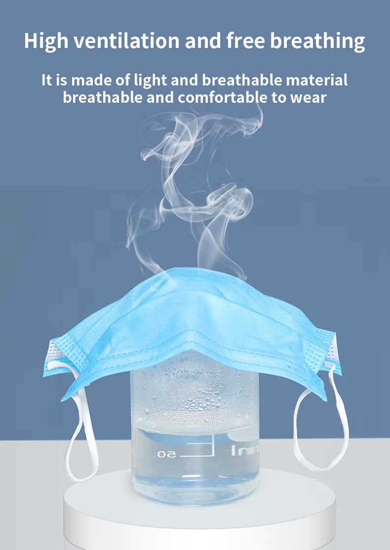 M&aacute;scara para adultos m&eacute;dicos