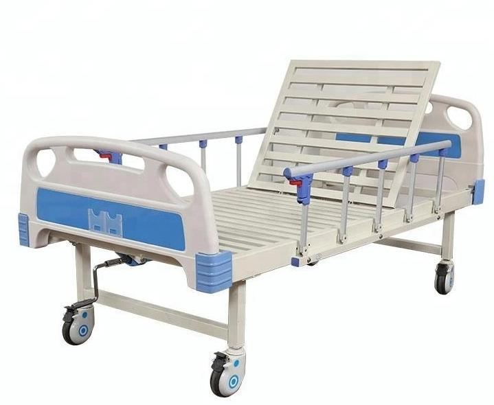 ¿Cuántos tipos de cama de hospital hay?
