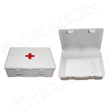 Box de primeros auxilios C18