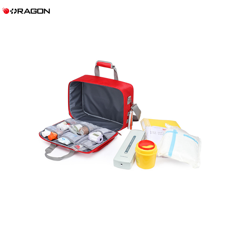 Kit de primeros auxilios (DW-BLD20) del fabricante de China