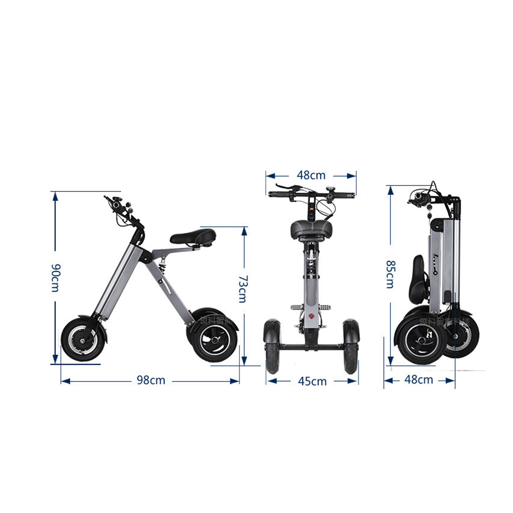 Scooter de movilidad