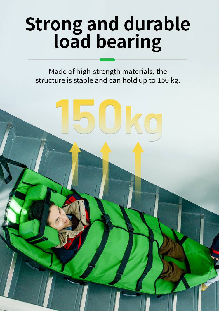 Colch&oacute;n de evacuaci&oacute;n