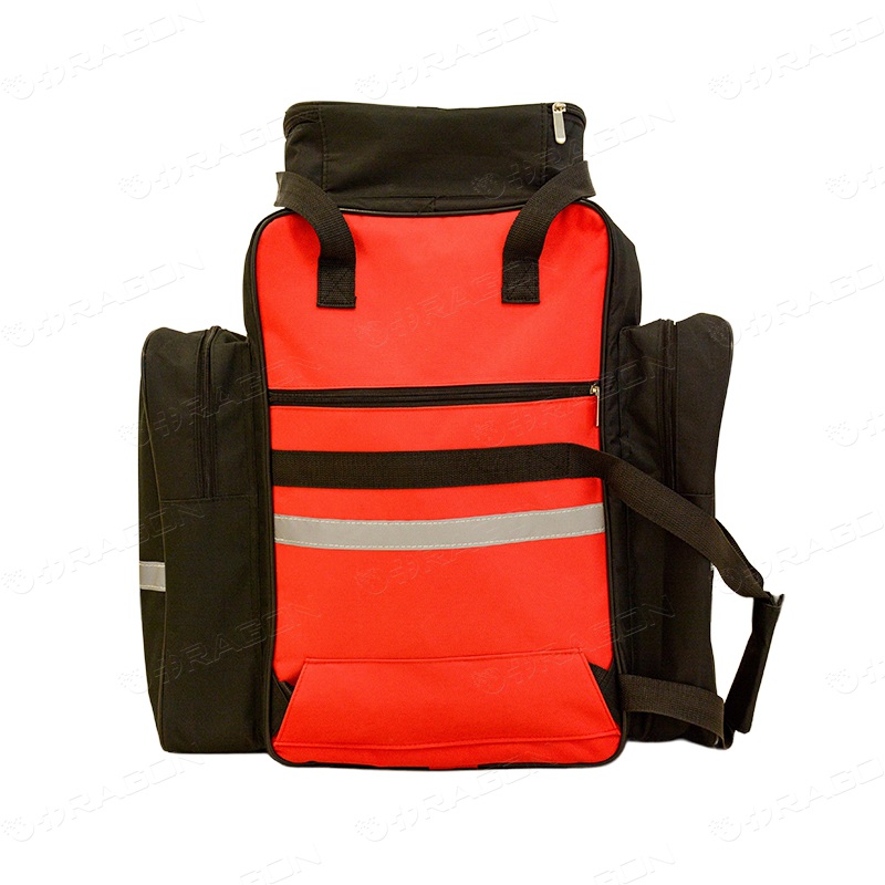 Mochila del kit de primeros auxilios