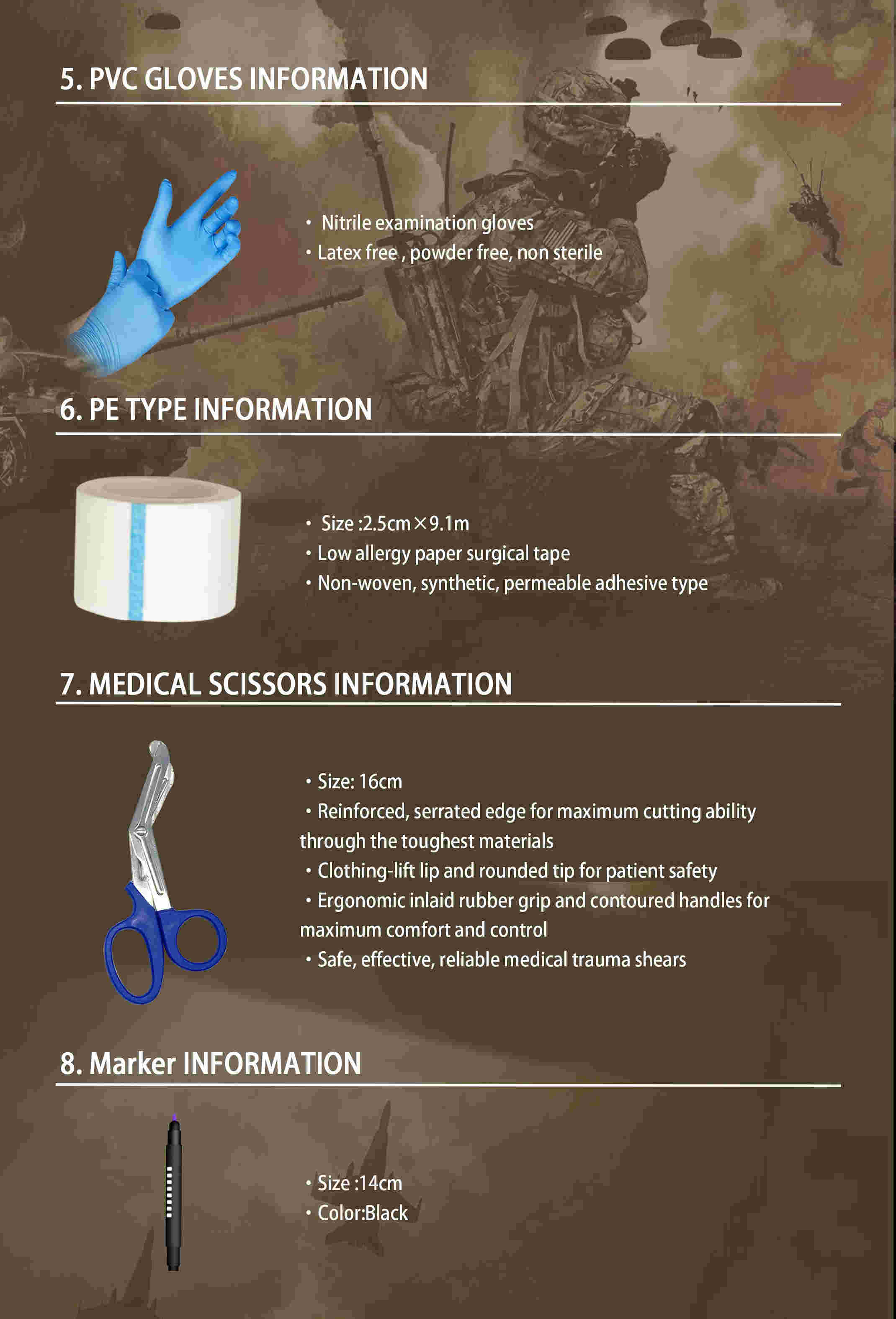 de primeros auxilios