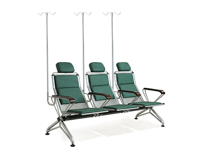Uso de muebles de hospital - silla médica
