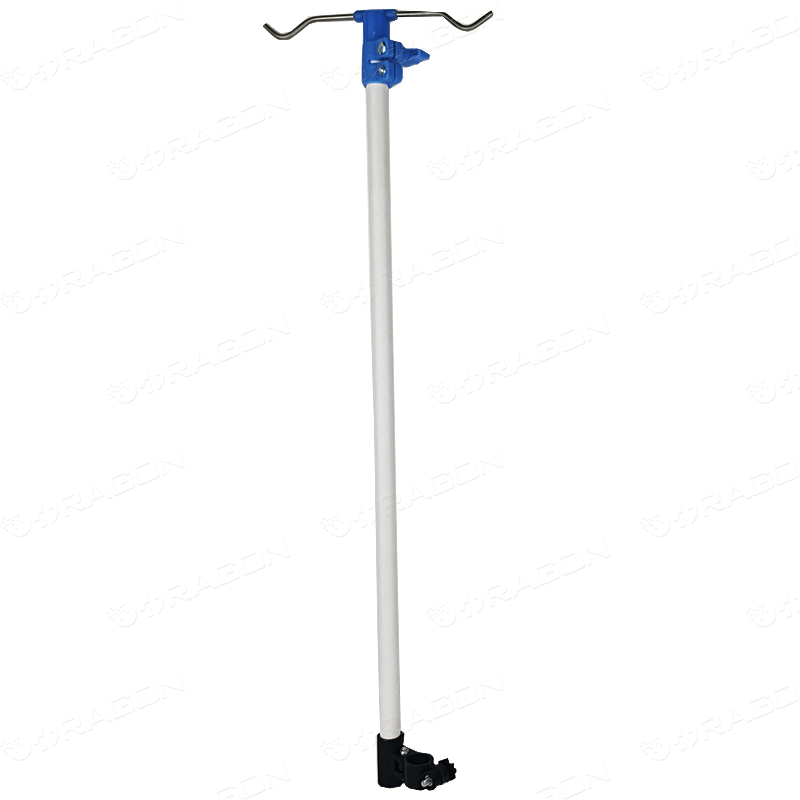 Soporte de infusión de silla de ruedas