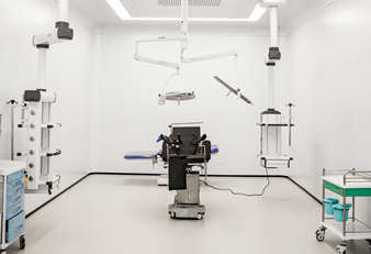 Sala de operación