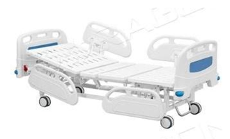 2 cama el&eacute;ctrica de paciente