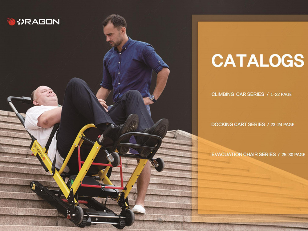 Cosas a tener en cuenta al usar una silla de ruedas de escalada